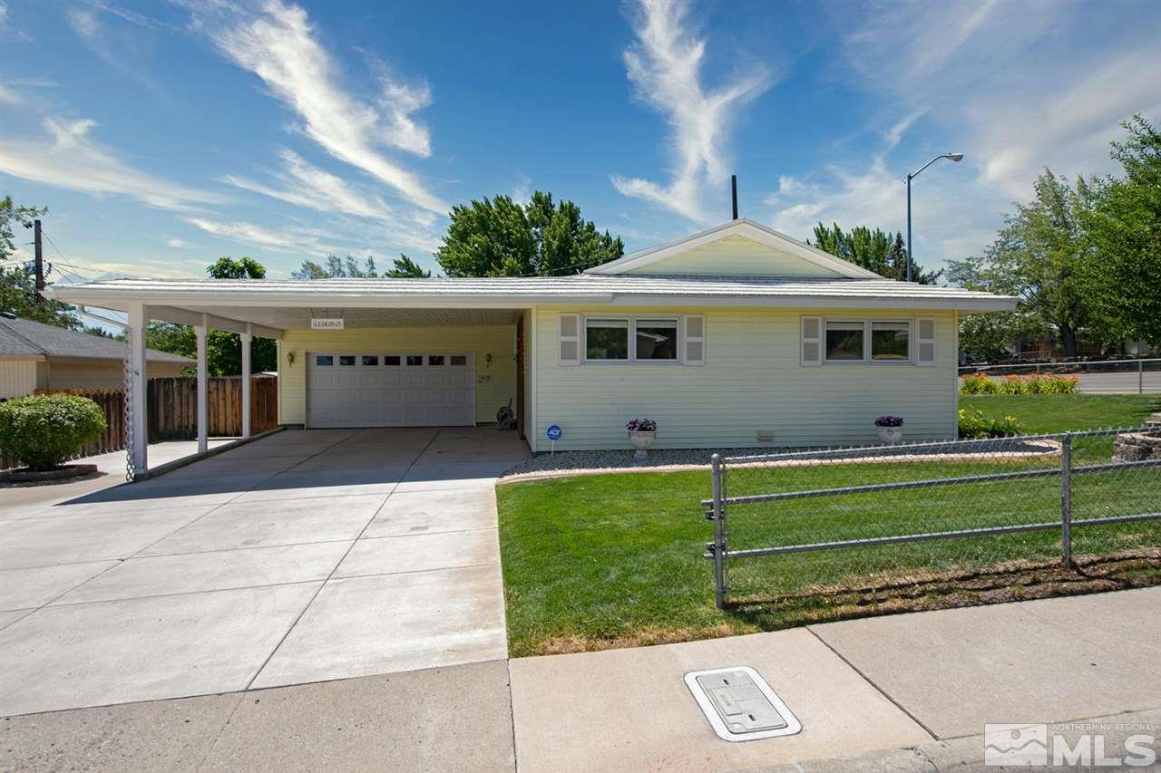 1485 Akard Drive Reno, NV 89503 - Photo 1 of 29 Photo 1