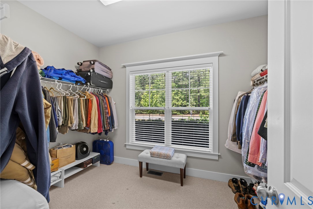 705 Wales Way Ashland, VA 23005 - Photo 30 of 62 Walk-in Closet and Dressing Room