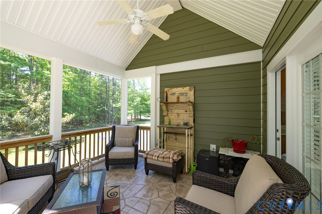 705 Wales Way Ashland, VA 23005 - Photo 42 of 62 Amazing Screen Porch