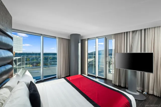 a view of street with sitting area