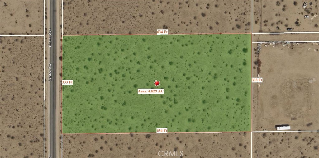 0 Custer Lucerne Vly Ca  