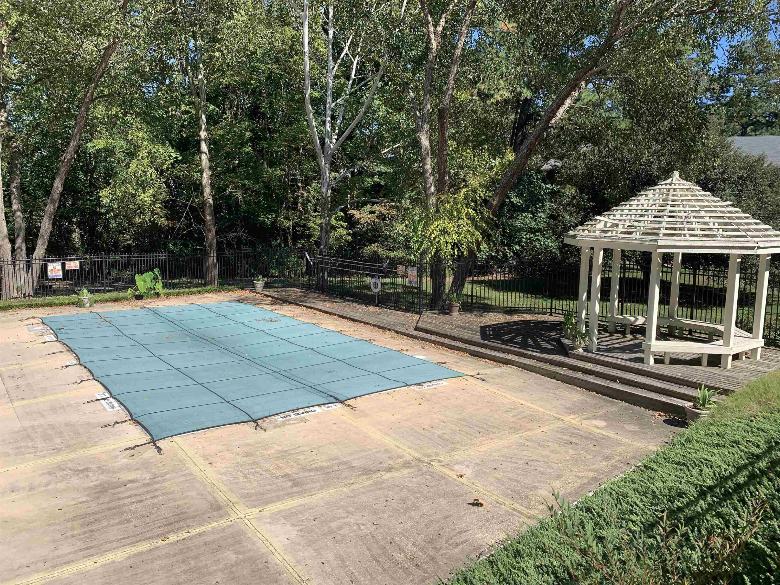 4505 Edwards Mill Road, Unit E Raleigh, NC 27612 - Photo 13 of 14 a view of outdoor space yard and patio