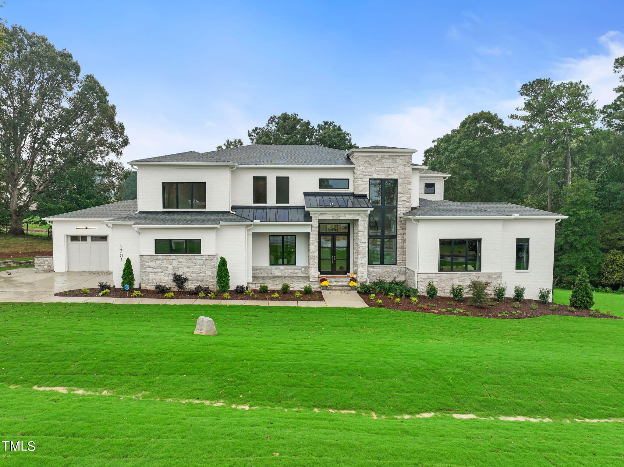 1701 Legacy Ridge Lane Wake Forest, NC 27587 - Photo 5 of 77 1-web-or-mls-DJI_0558