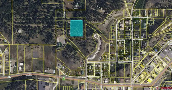 $799,000 | X Berwyn Street, Pagosa Springs, CO 81147
