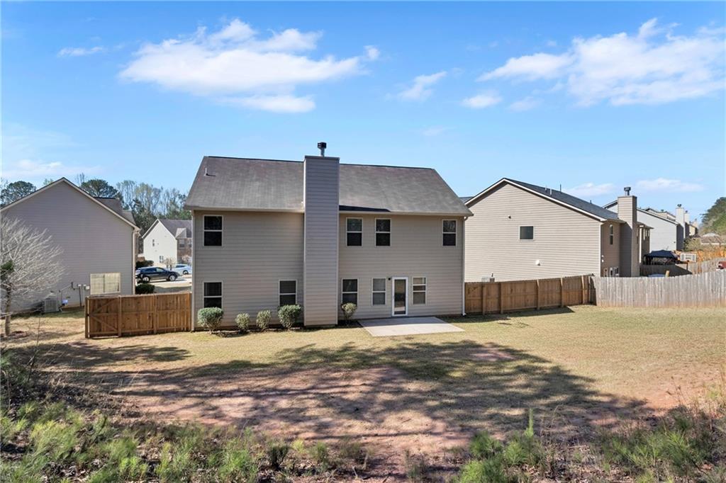 143 Dustin Drive Stockbridge, GA 30281 - Photo 38 of 39