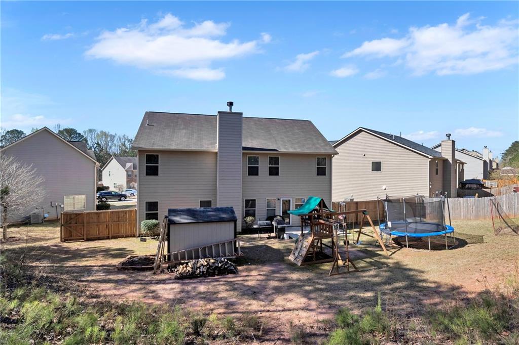 143 Dustin Drive Stockbridge, GA 30281 - Photo 39 of 39