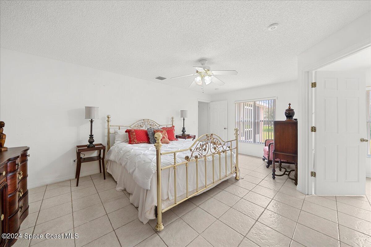 488 Abello Road Southeast Palm Bay, FL 32909 - Photo 19 of 35 Primary Bedroom
