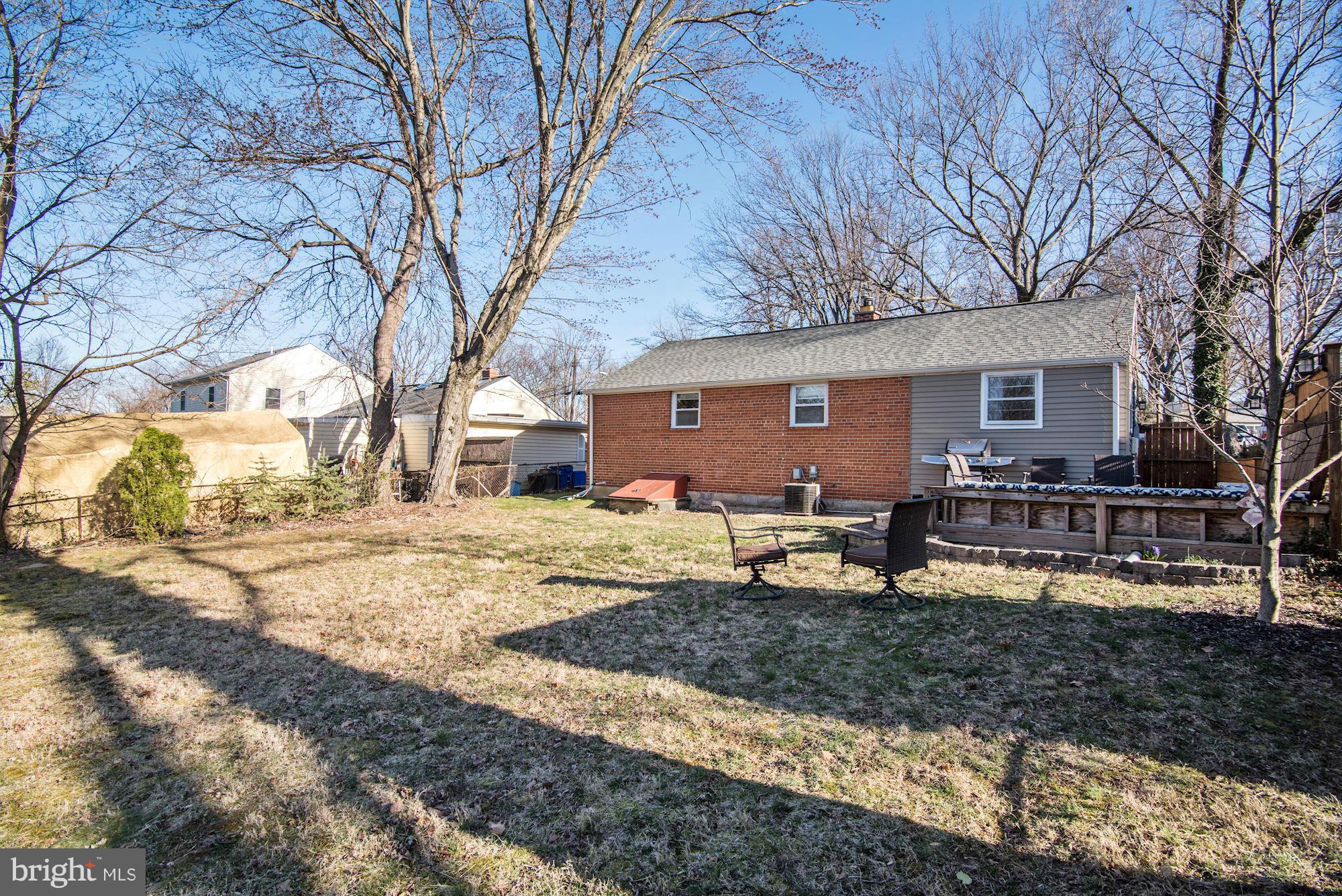 2906 Weisman Road Silver Spring, MD 20902 - Photo 22 of 22 Exterior (Rear)
