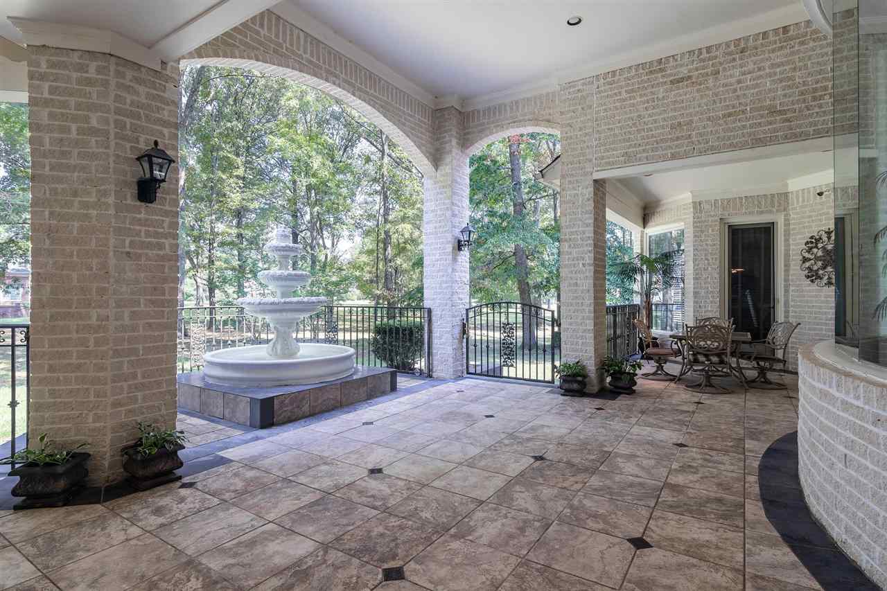9496 Mayfield Road South Collierville, TN 38017 - Photo 12 of 25 a lobby with furniture and floor to ceiling window