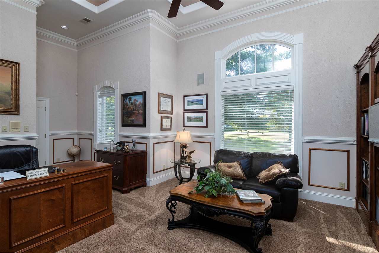 9496 Mayfield Road South Collierville, TN 38017 - Photo 6 of 25 a living room with furniture fireplace and window