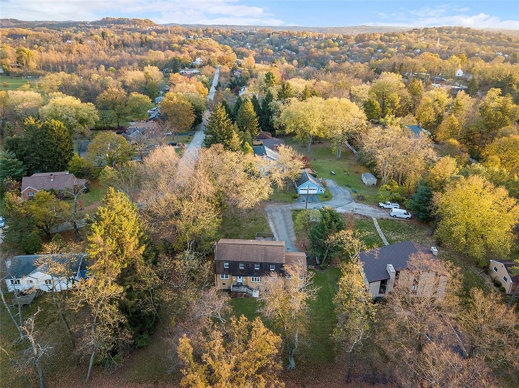 330 Johnston Road Pittsburgh, PA 15241 - Photo 25 of 25 Aerial view of 330 Johnston Rd!
