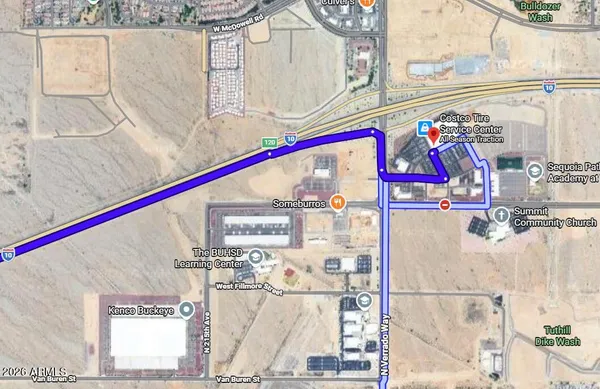 $75,000 | 0 South 347th Avenue, Unit 1, Arlington, AZ 85322