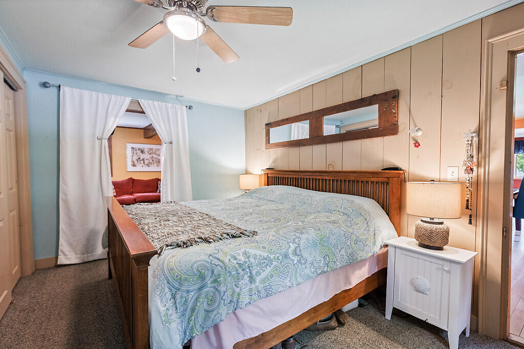 277 Wooster Hill Road Rome, ME 04963 - Photo 29 of 49 Bedroom