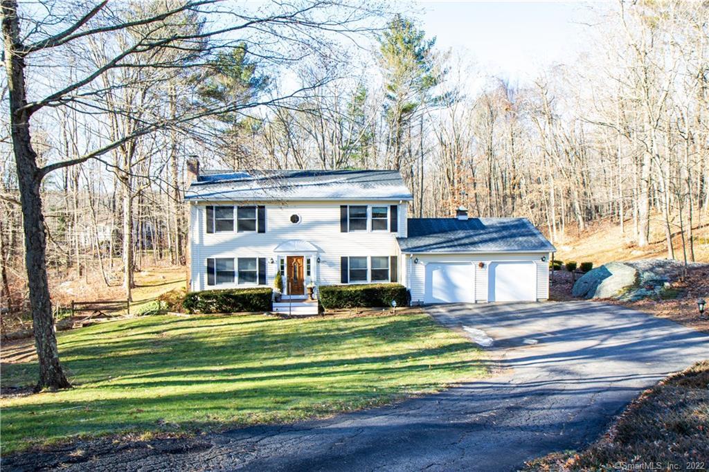 591 Westford Road Ashford, CT 06278 - Photo 1 of 1