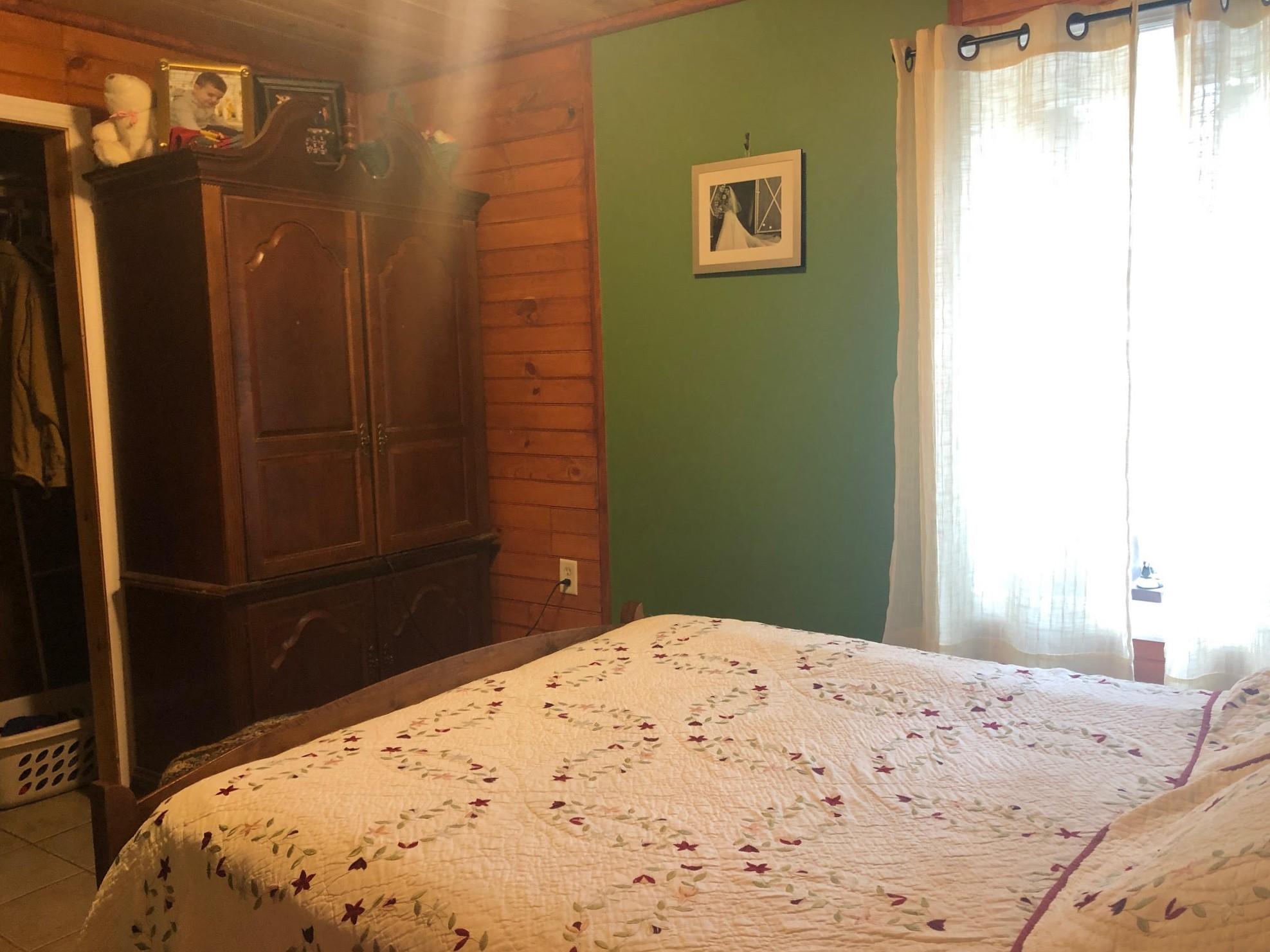 554 Cook Road Carmel, ME 04419 - Photo 19 of 34 Bedroom, cozy