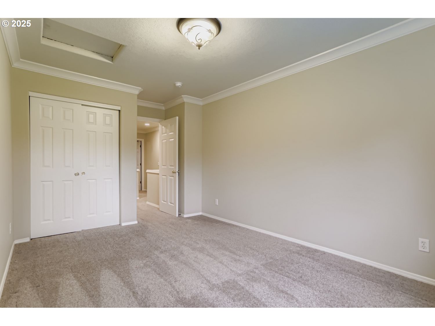 12697 Southwest Canvasback Way Beaverton, OR 97007 - Photo 28 of 41 a view of an empty room