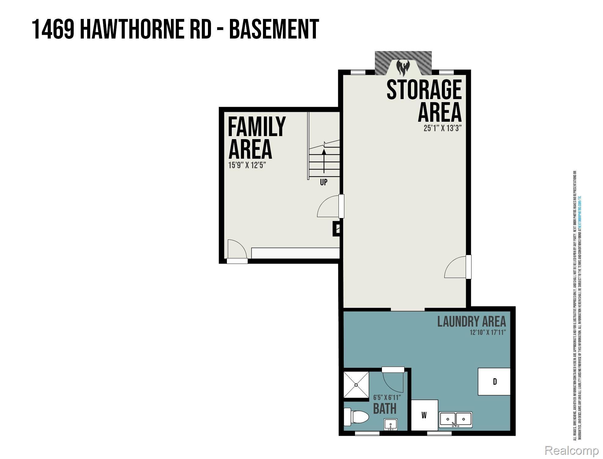 1469 Hawthorne Road Grosse Pointe, MI 48236 - Photo 47 of 47 FP 3.jpg
