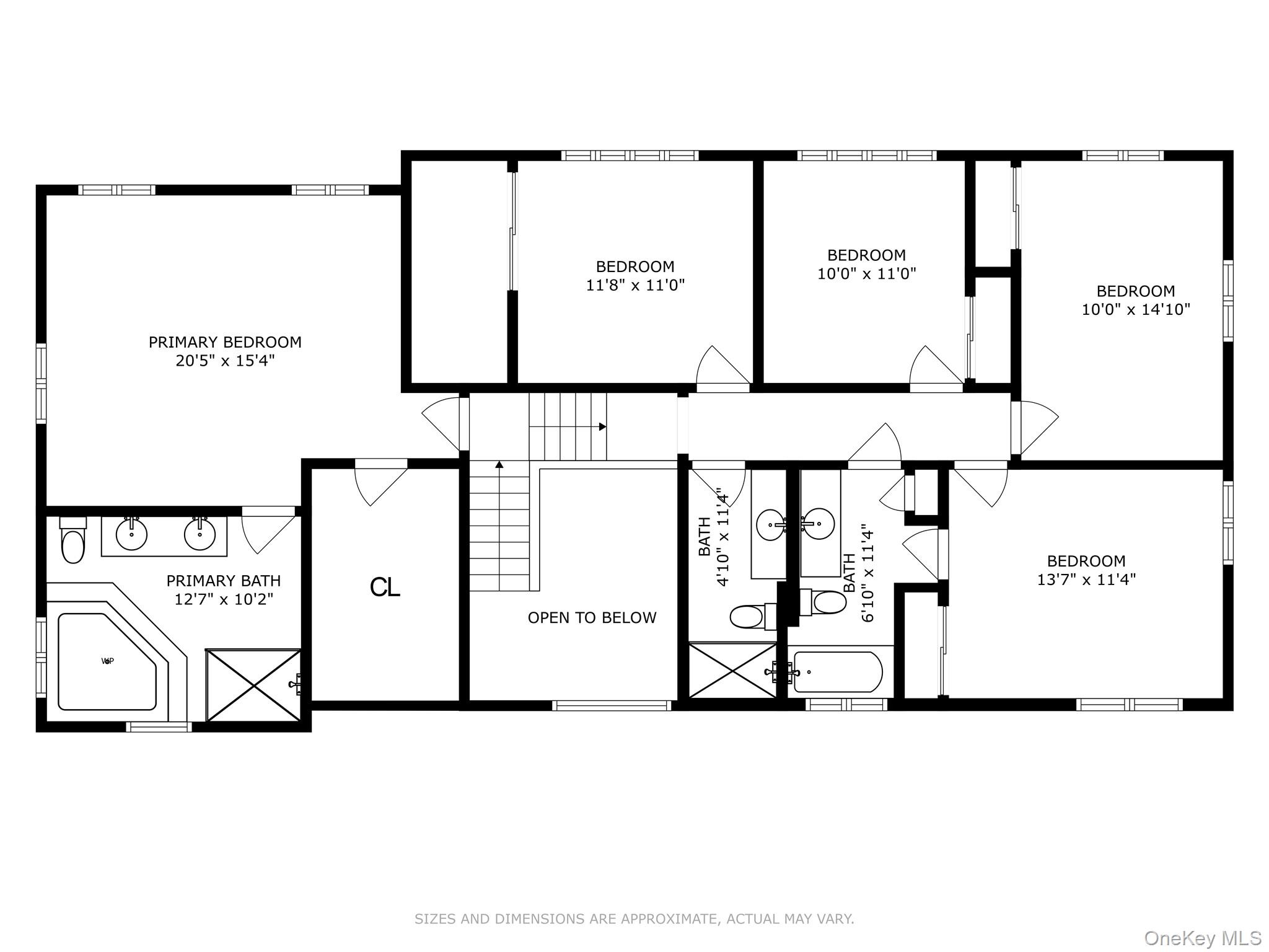 12 Bagatelle Road Dix Hills, NY 11746 - Photo 47 of 48 2nd Floor