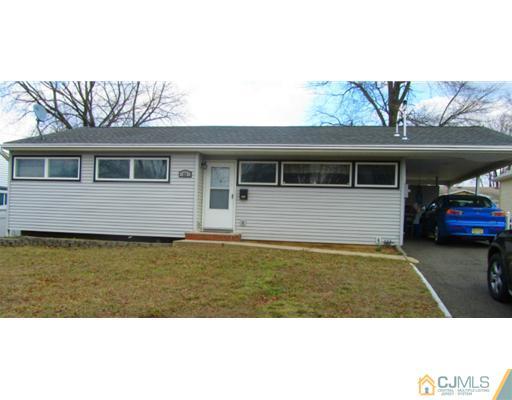 81 Princeton Road Old Bridge, NJ 08859 - Photo 1 of 15 a view of a house with a patio