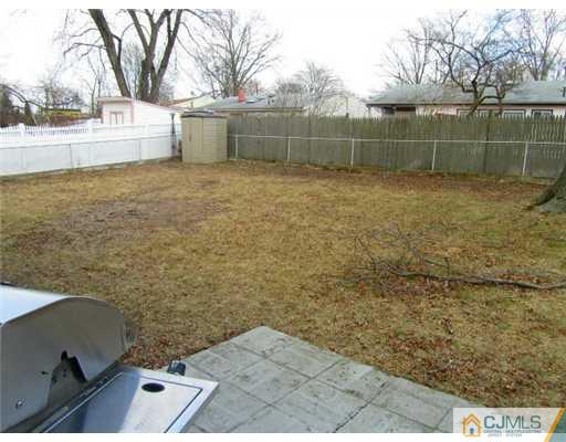 81 Princeton Road Old Bridge, NJ 08859 - Photo 9 of 15 a view of a terrace