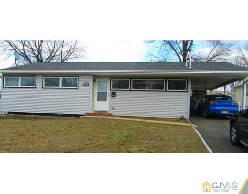 81 Princeton Road Old Bridge, NJ 08859 - Photo 10 of 15 a view of a house with pool