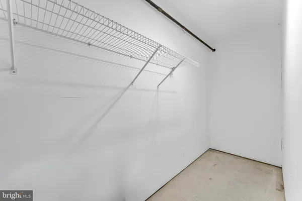 a view of a small space