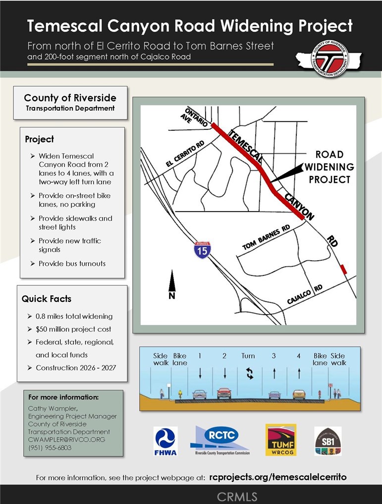 19980 Temescal Canyon Road Corona, CA 92881 - Photo 19 of 24