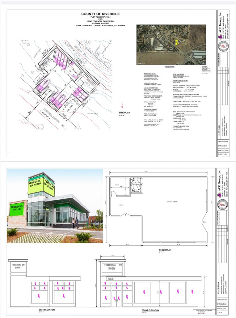 19980 Temescal Canyon Road Corona, CA 92881 - Photo 4 of 24 unknown