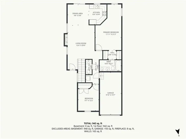 $270,000 | 1921 Northwest 82nd Street, Kansas City, MO 64151