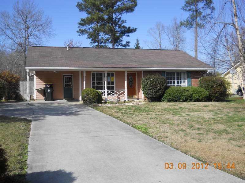 12 Frances Drive Rome, GA 30165 - Photo 1 of 1 Exterior Front. FRONT VIEW