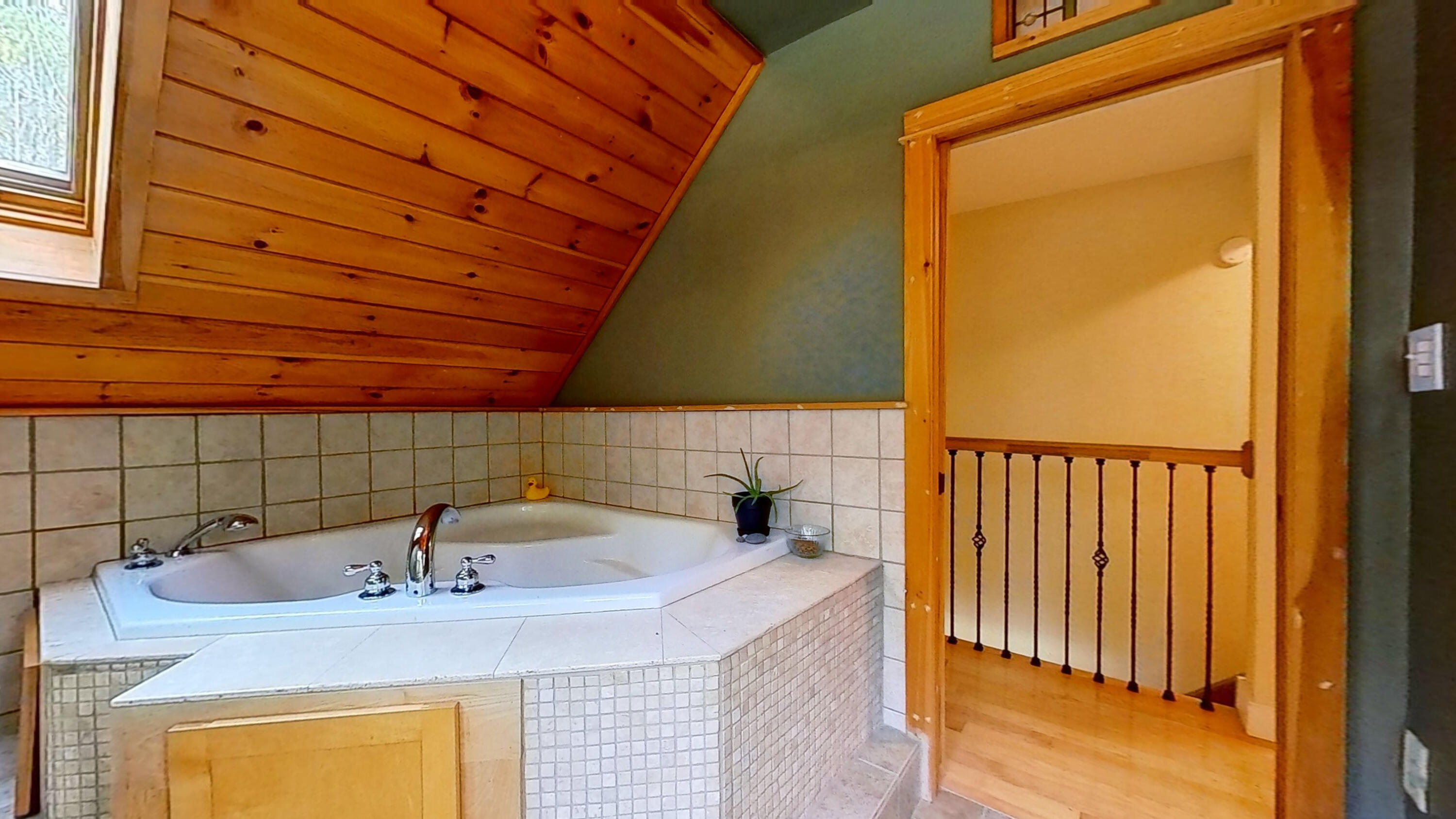 160 Turner Road Bremen, ME 04551 - Photo 24 of 44 remodeled upstairs bathroom