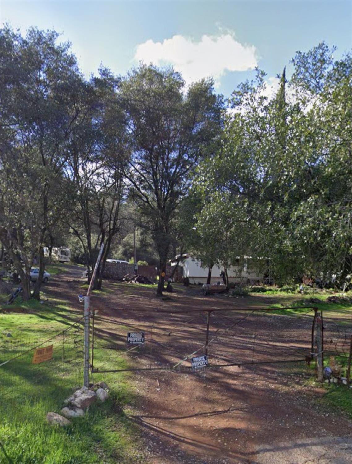 12328 Scott Grant Road Marysville, CA 95901 - Photo 1 of 1 a view of a yard