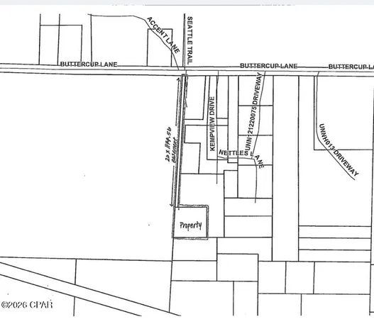 $10,000 | 0 Buttercup Lane, Cottondale, FL 32431