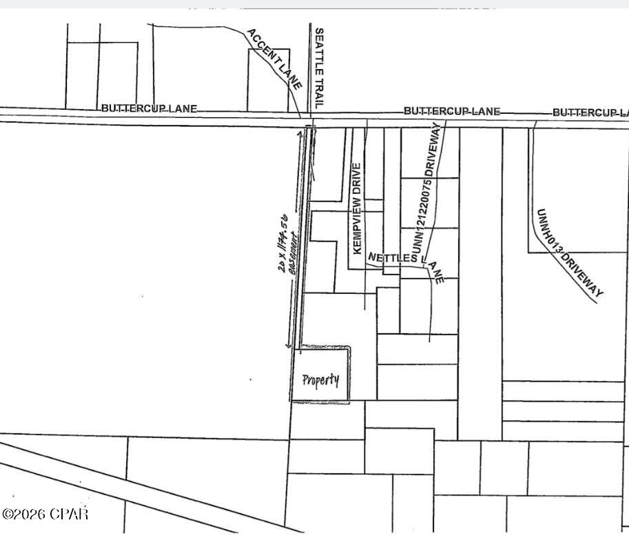 0 Buttercup Lane Cottondale, FL 32431 - Photo 2 of 2