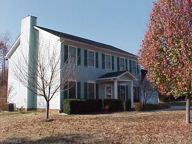 Exterior Front. 
