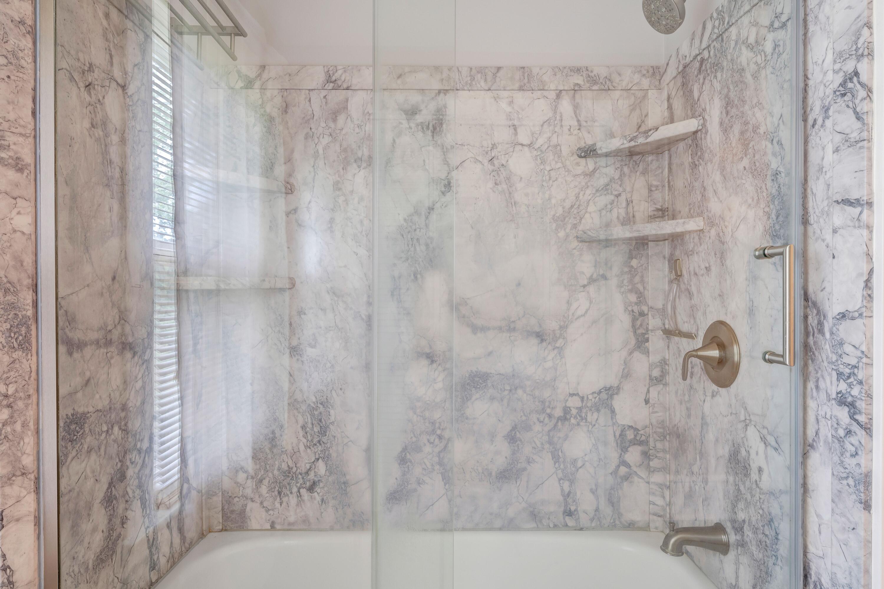3759 Mill Iron Road Goodview, VA 24095 - Photo 26 of 39 a view of a bathroom shower