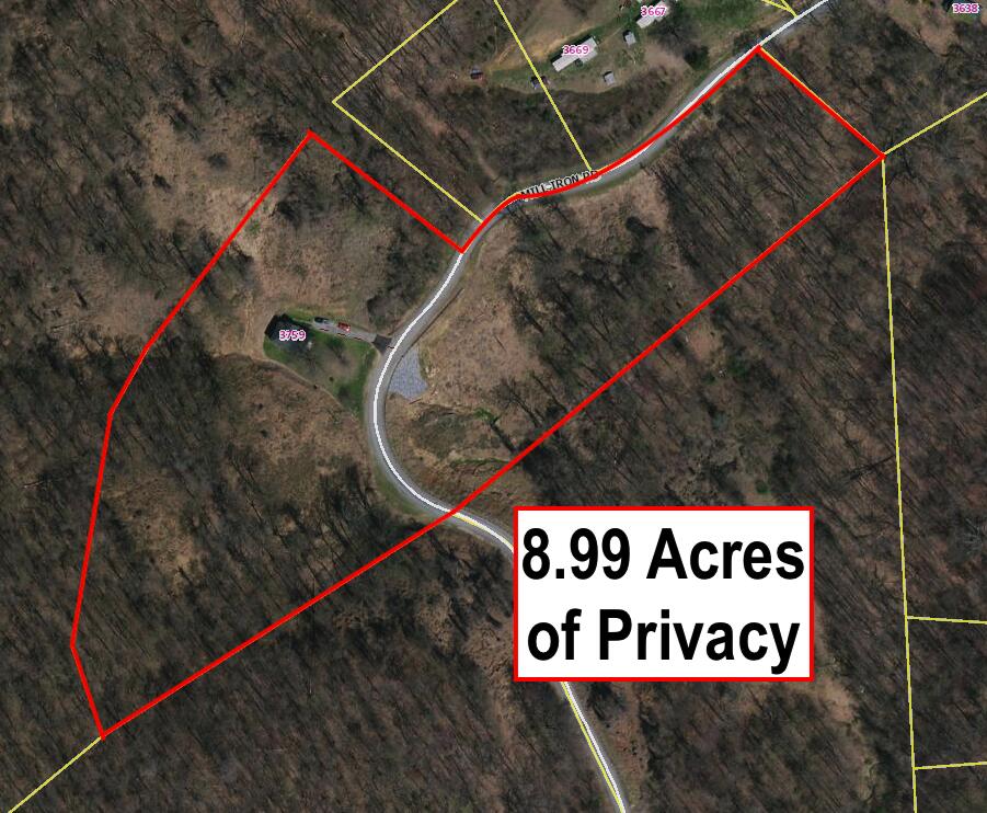 3759 Mill Iron Road Goodview, VA 24095 - Photo 38 of 39