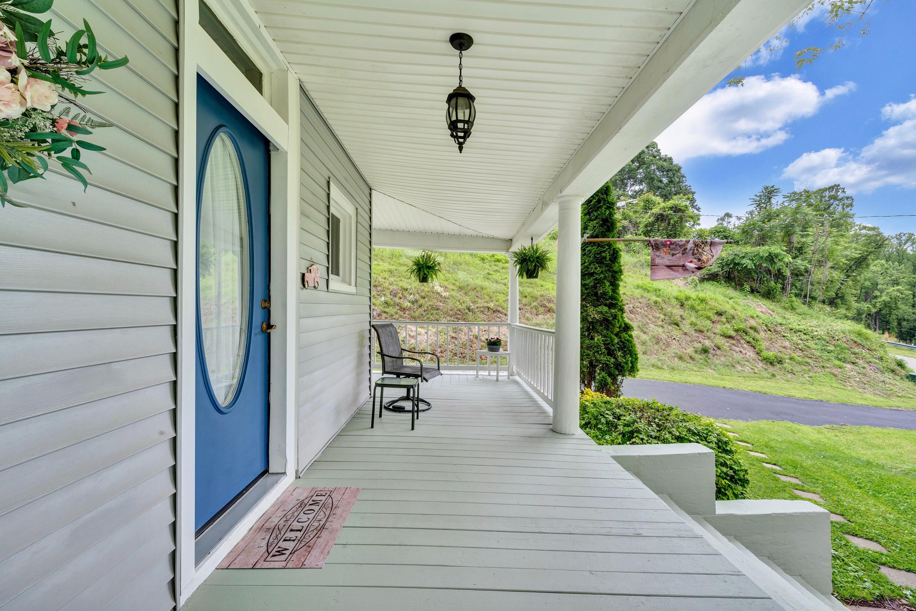 3759 Mill Iron Road Goodview, VA 24095 - Photo 4 of 39 a balcony with view of outdoor space