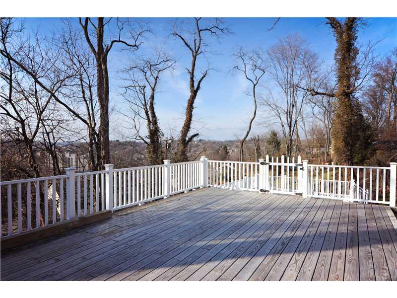 864 Osage Road Mt. Lebanon, PA 15243 - Photo 22 of 25 Land/Lot.