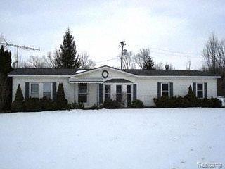 10598 Bryce Road Emmett, MI 48022 - Photo 1 of 1 front