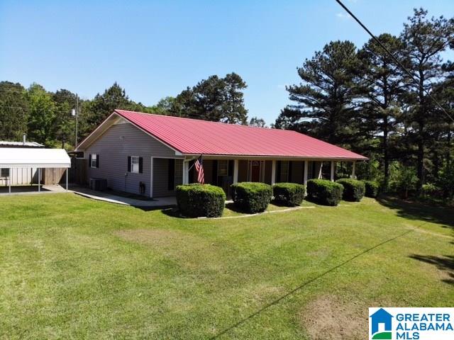 1717 Slasham Road Ashville, AL 35953 - Photo 1 of 7