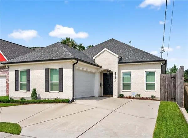 $525,000 | 4516 St Mary Street, Metairie, LA 70006