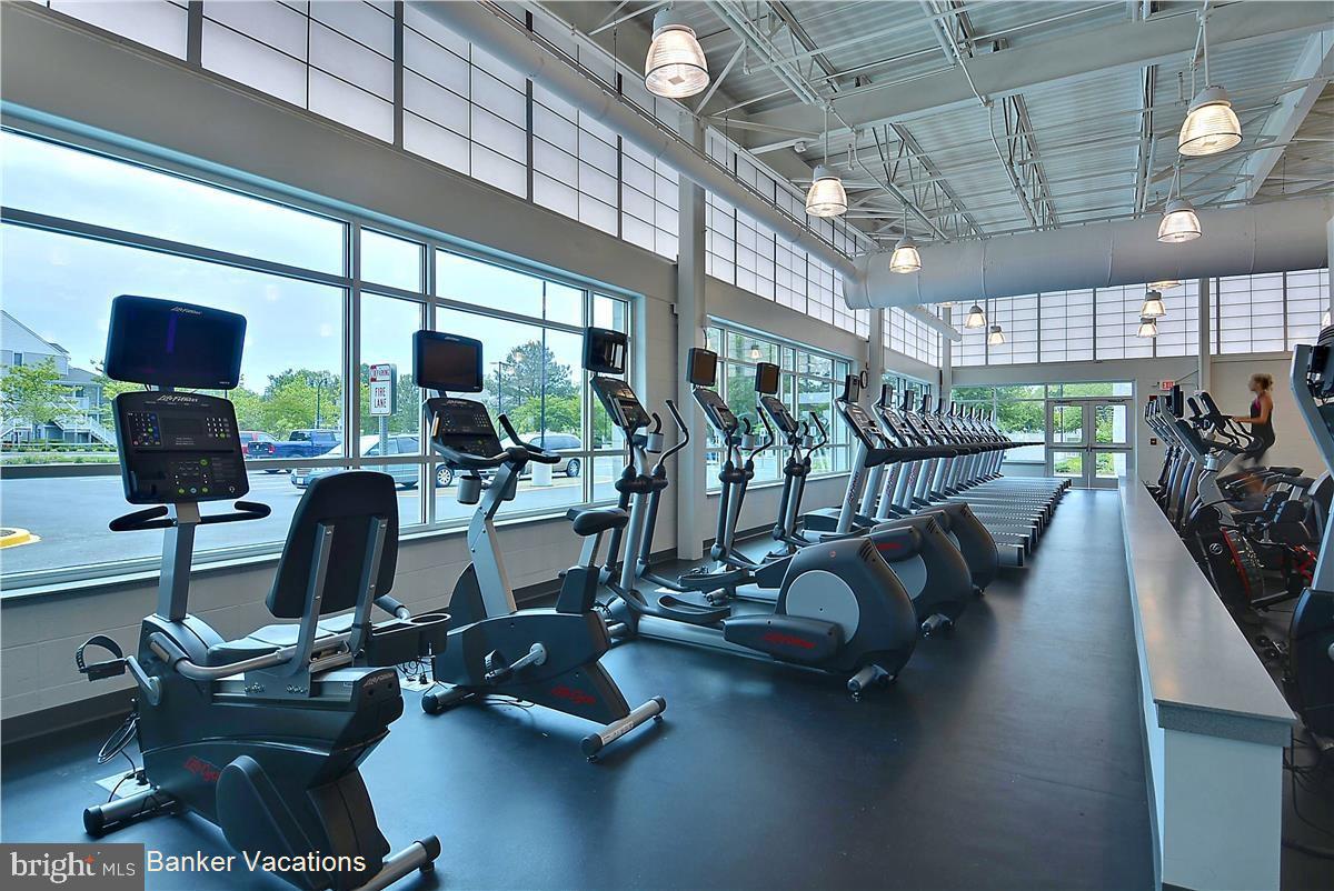 312 Georgetown House Road Bethany Beach, DE 19930 - Photo 34 of 37 State-of-the-art fitness center