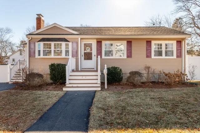 $499,500 | 26 Pauline Street, Randolph, MA 02368