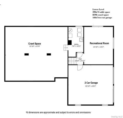 $1,850,000 | 15 Hillside Road, Bronxville, NY 10708