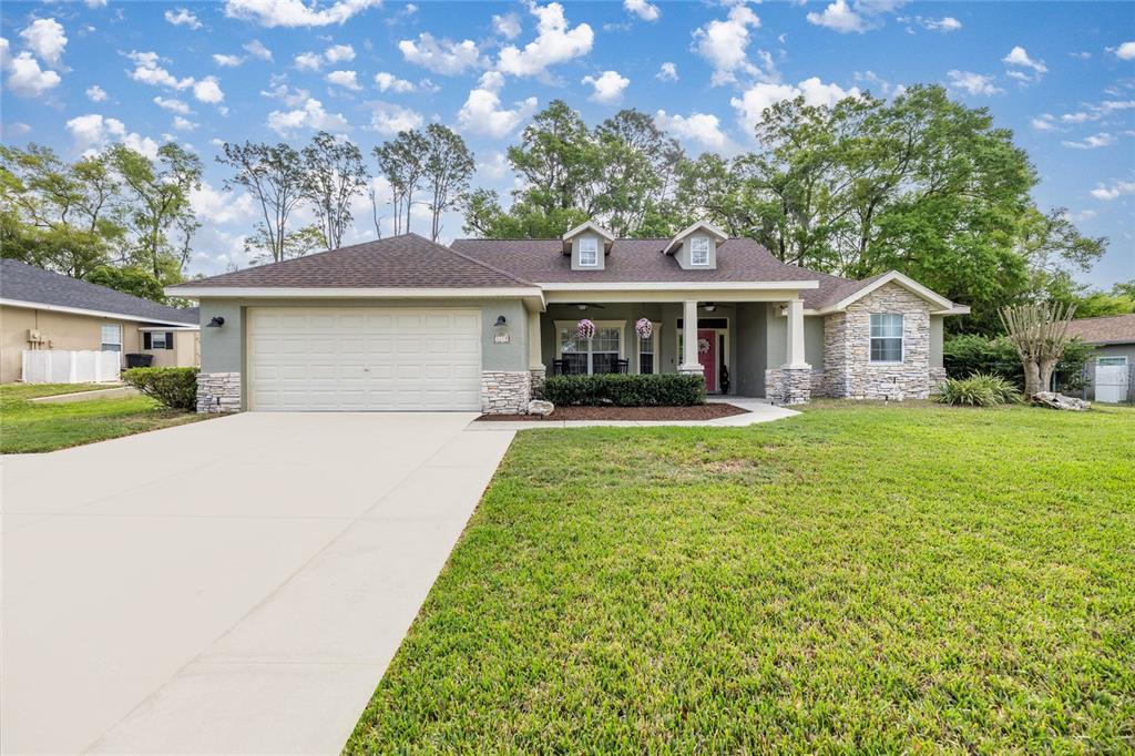 3119 Southeast 54th Circle Ocala, FL 34480 - Photo 1 of 1 Welcome Home