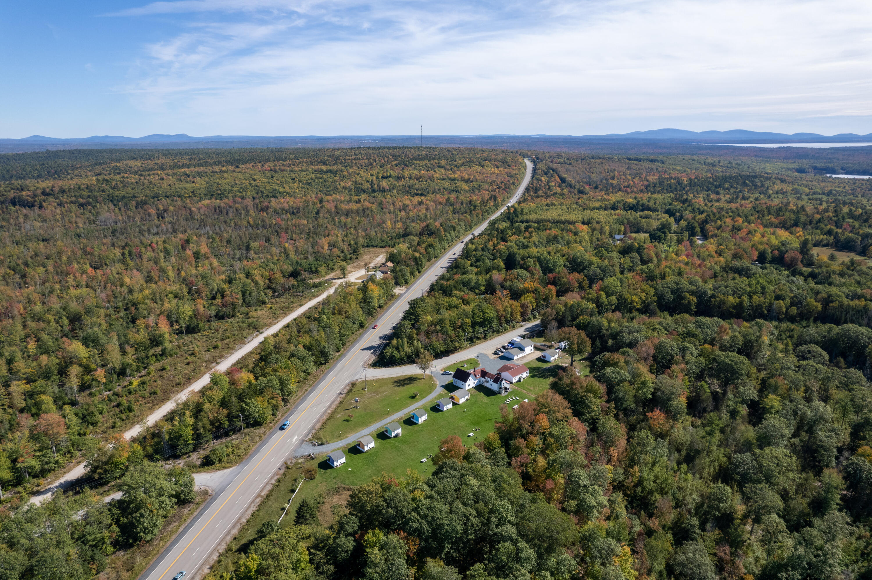 210 Twin Hill Road Ellsworth, ME 04605 - Photo 19 of 32 Landscape