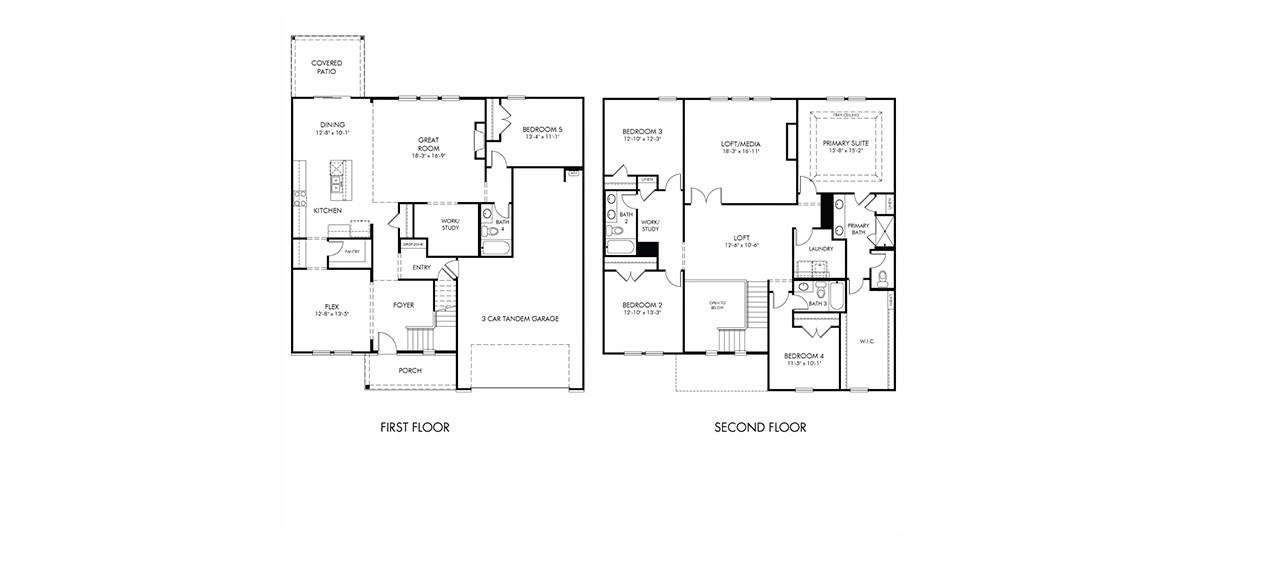 976 Burghley Circle Greer, SC 29651 - Photo 2 of 3