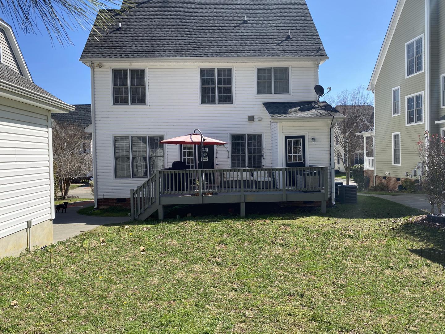 129 Fort Jackson Road Morrisville, NC 27560 - Photo 30 of 35 Photo #30