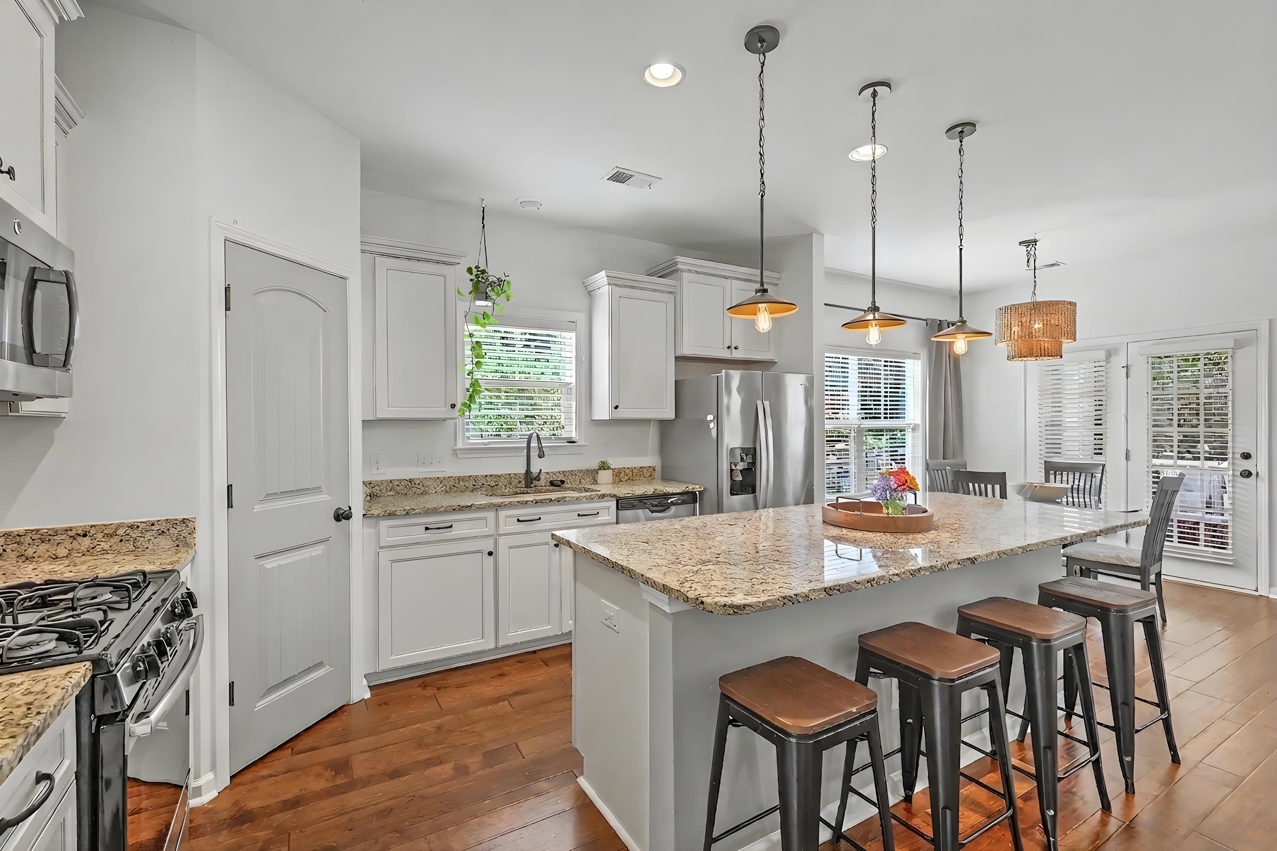 1625 Emmets Road Johns Island, SC 29455 - Photo 19 of 44 Kitchen and Main Living